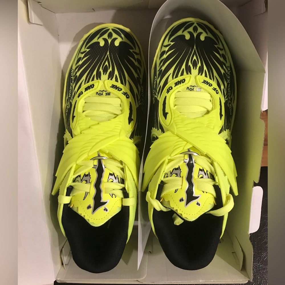 PUMA MB.05 Voltage Shoes  SZ 9 - Picture 5 of 11